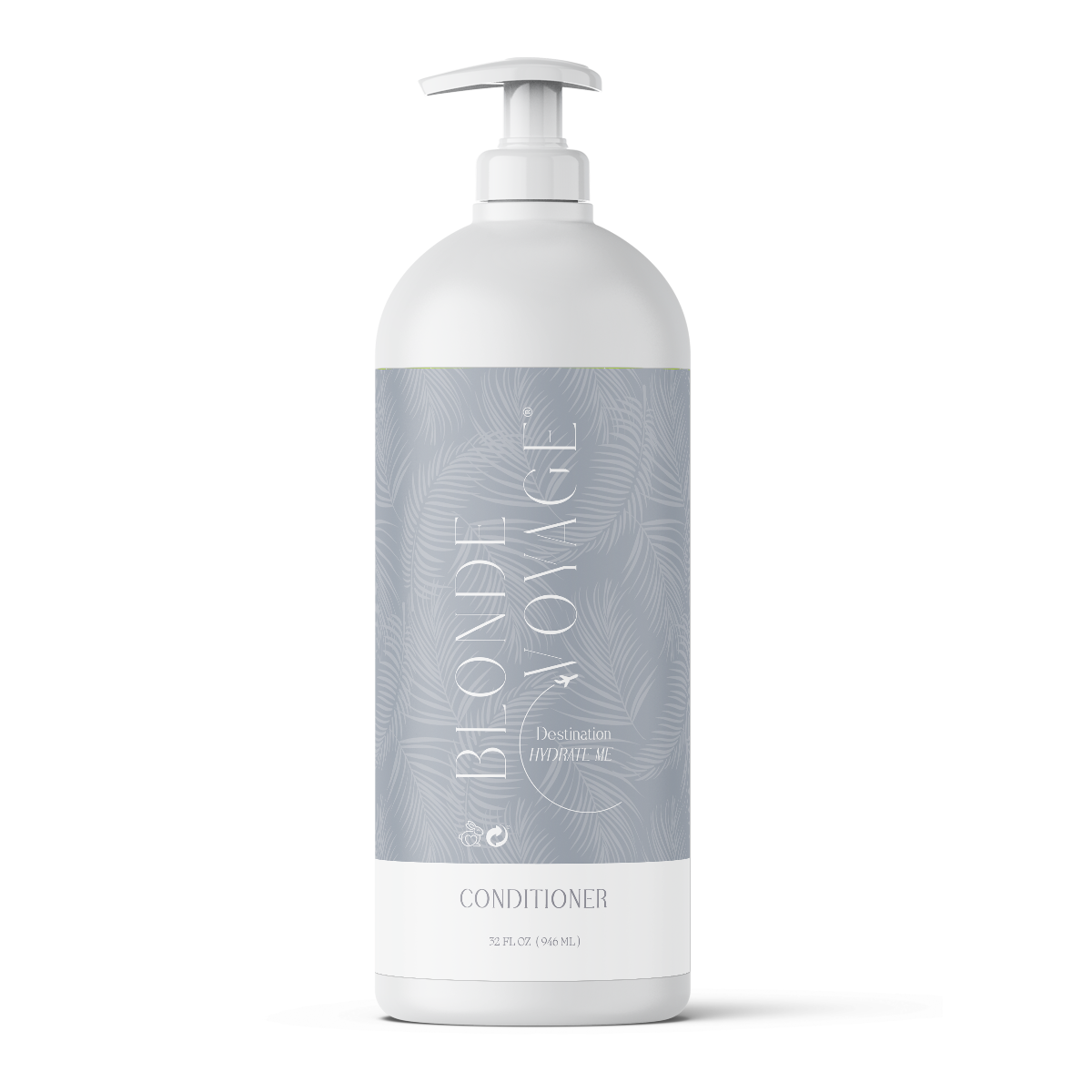 Hydrate Me Conditioner-Liter
