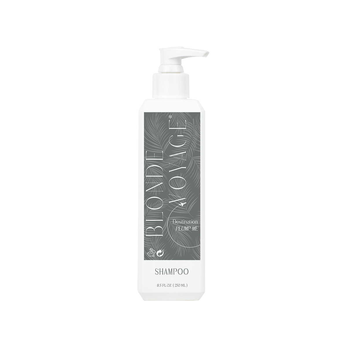 Plump Me Shampoo