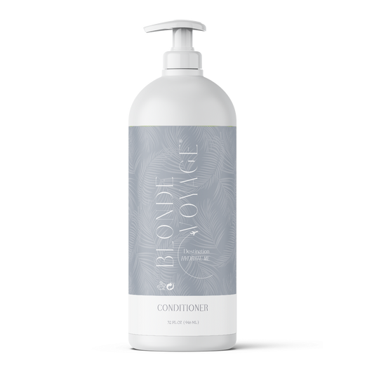 Blonde Voyage_Hydrate Me Conditioner-Liter