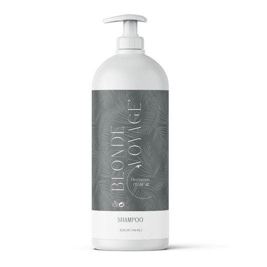 Blonde Voyage_Plump Me Shampoo-Liter