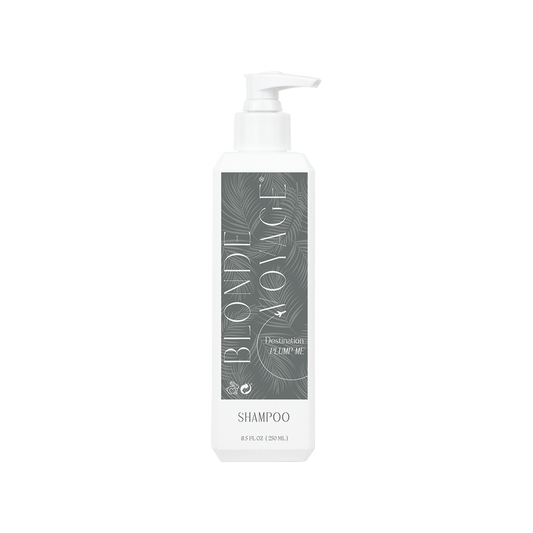 Blonde Voyage_Plump Me Shampoo