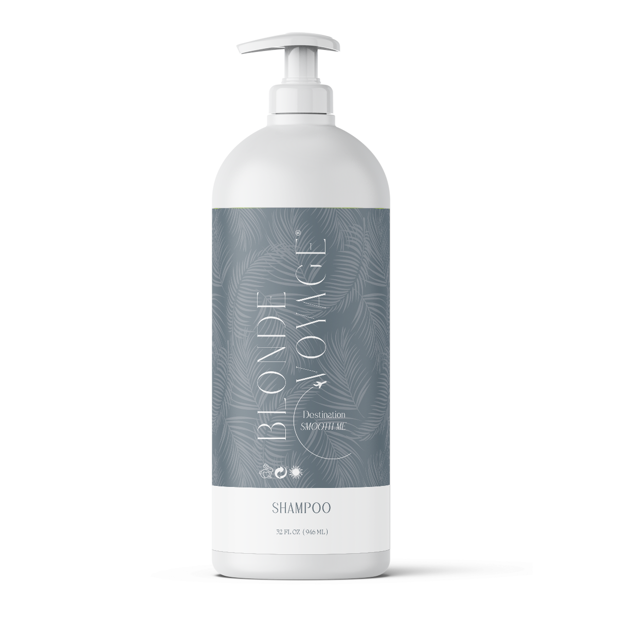 Smooth Me Shampoo-Liter