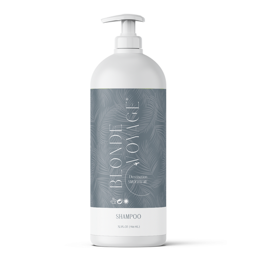 Blonde Voyage_Smooth Me Shampoo-Liter