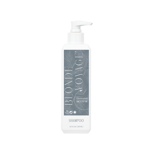 Blonde Voyage_Smooth Me Shampoo