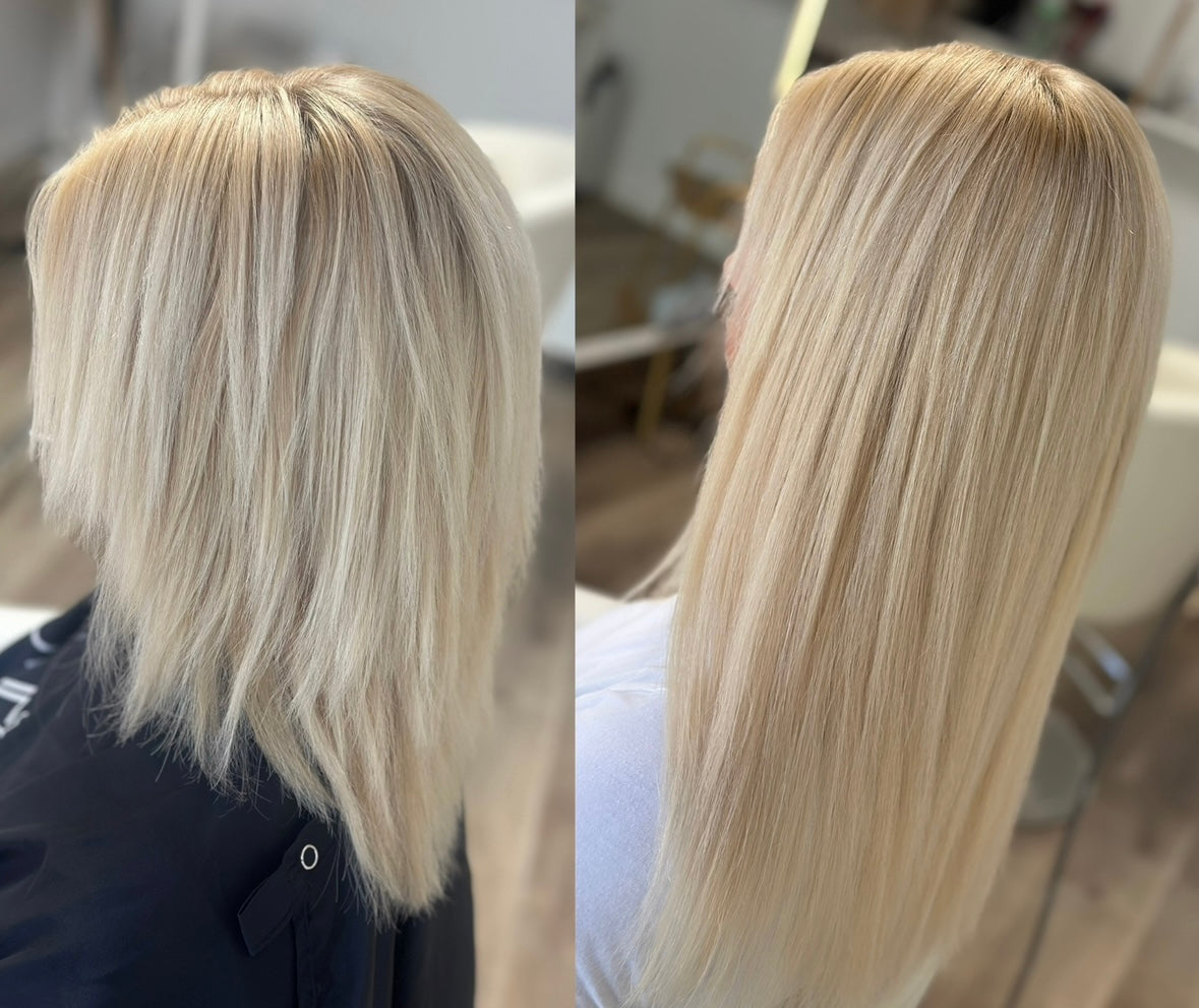 Genius Weft Extensions